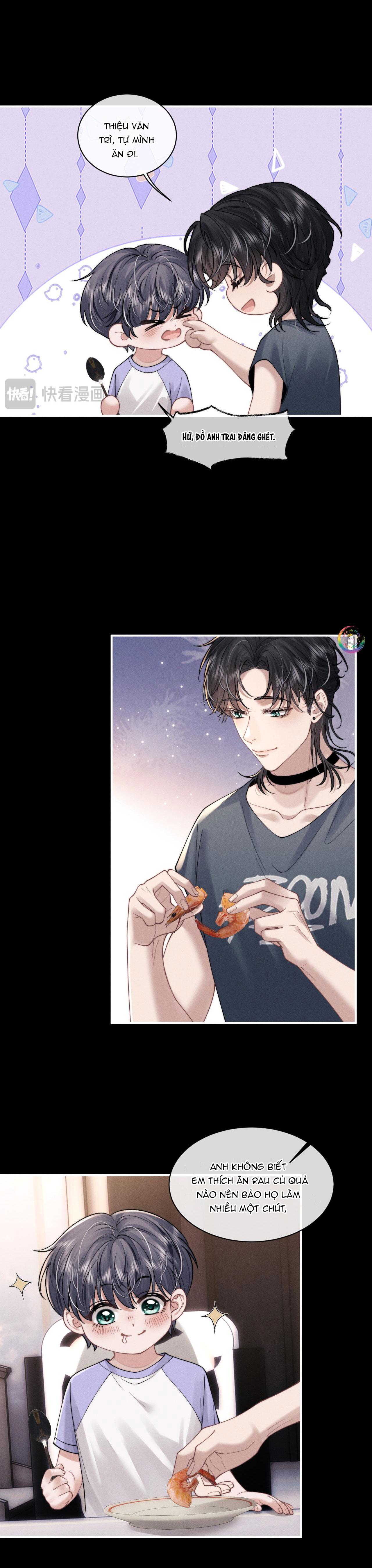 Đọc truyện Chấp Sự Thỏ Tai Cụp - Chapter 80