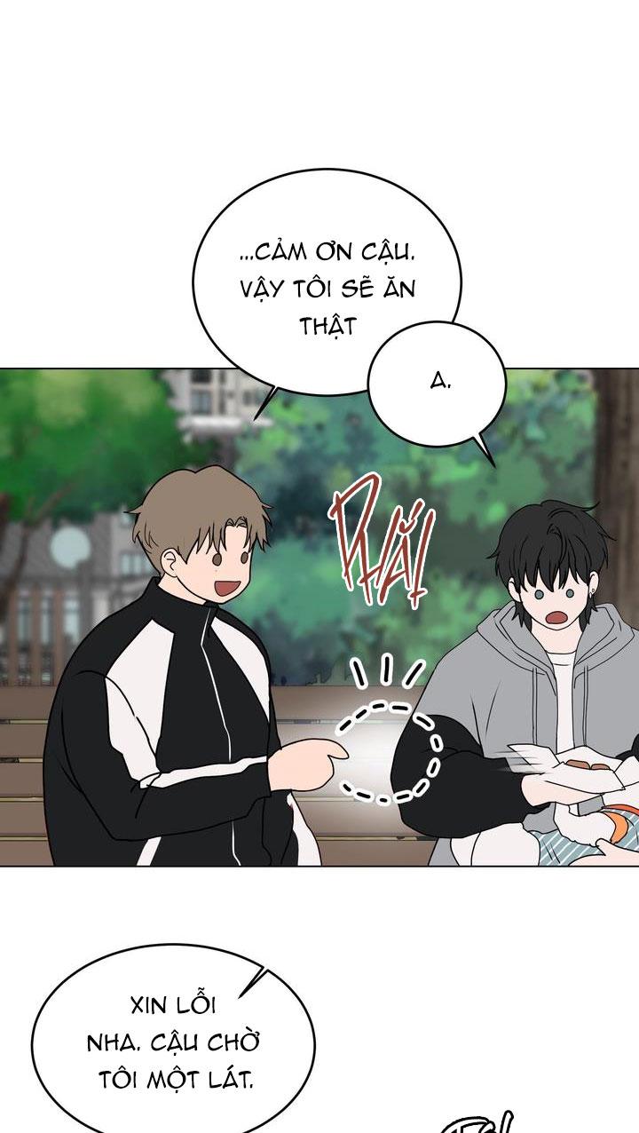 Đọc truyện BÁNH QUY TÌNH YÊU TAN CHẢY - Chapter 7