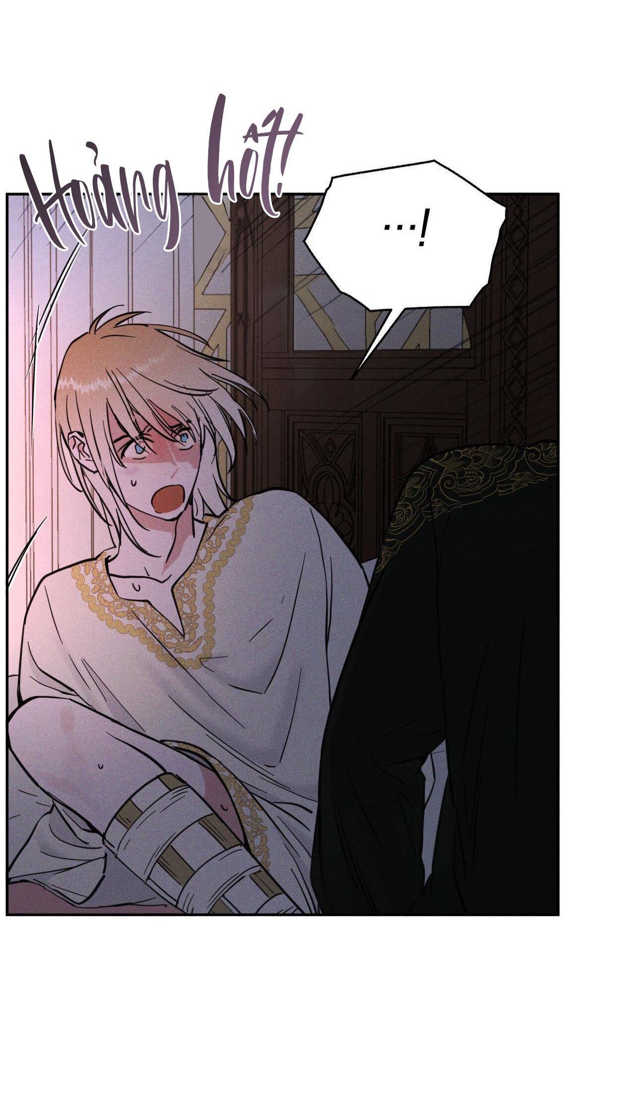 Đọc truyện  Antidote - Chapter 21