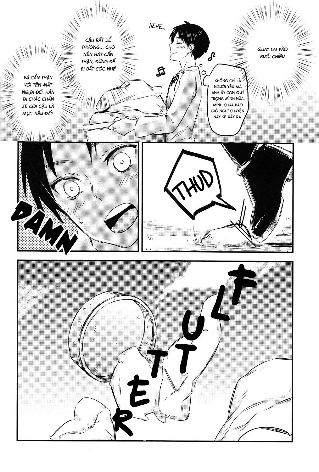 Đọc truyện TUYỂN TẬP GÂY NỨNG NHÀ RÔ - Chapter 30