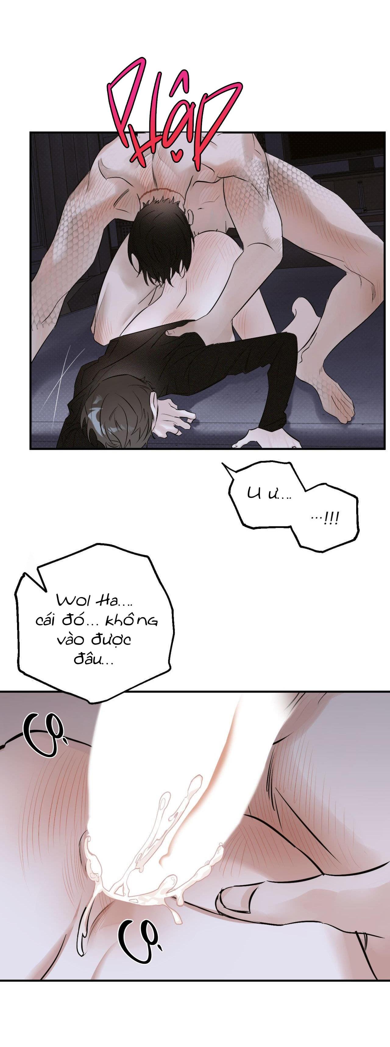 Đọc truyện BÓNG RẮN DƯỚI ÁNH TRĂNG - Chapter 14