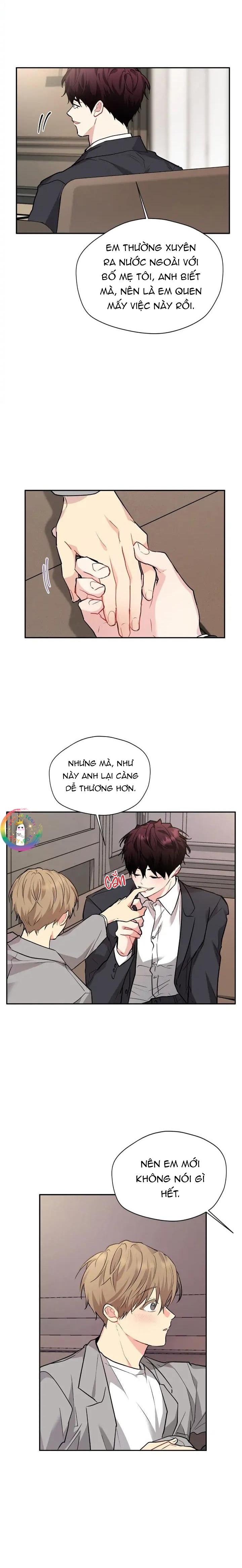 Đọc truyện (END) Nếu Như Cậu Bạn Hàng Xóm Là Vampire? - Chapter 70