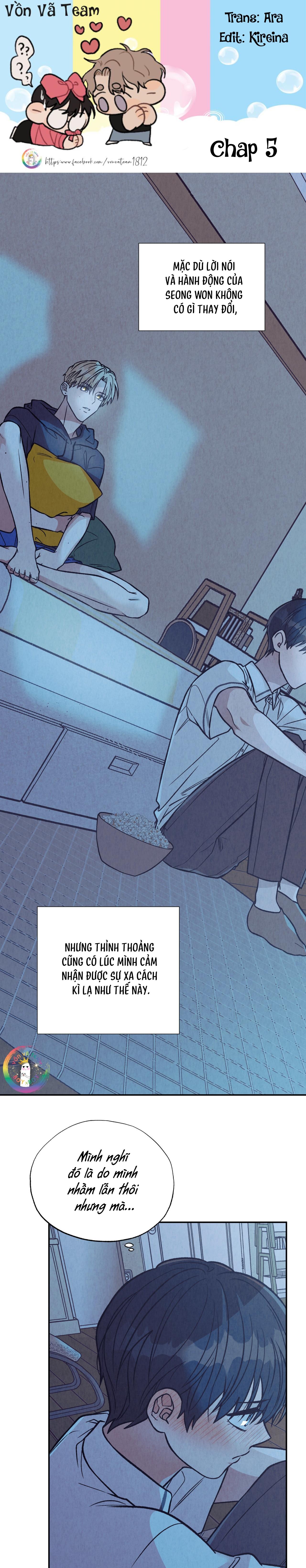 Đọc truyện I Love You - Chapter 5