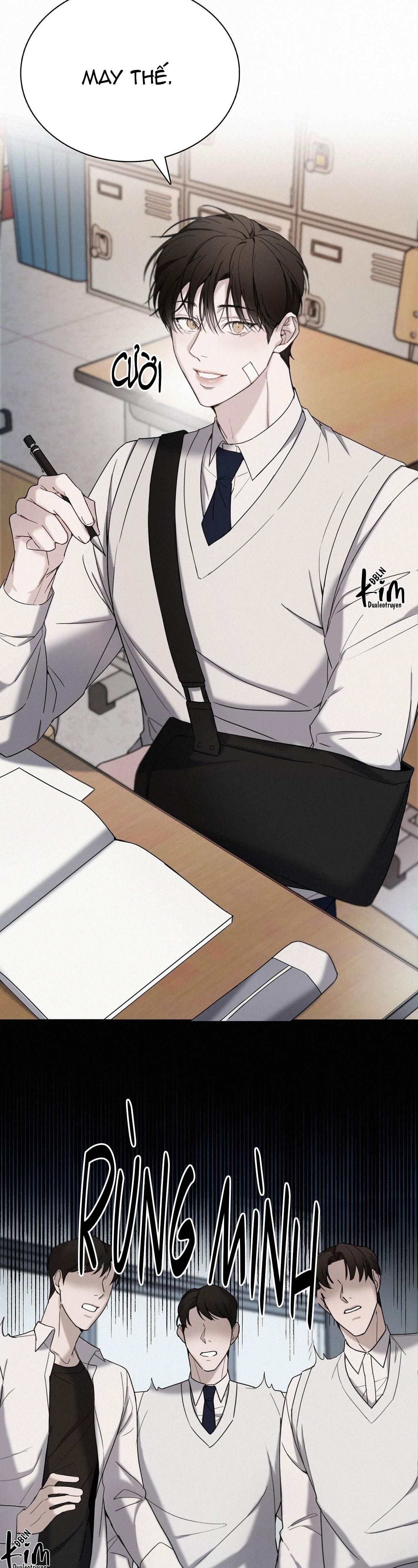 Đọc truyện SUNSET IN WATER - Chapter 0