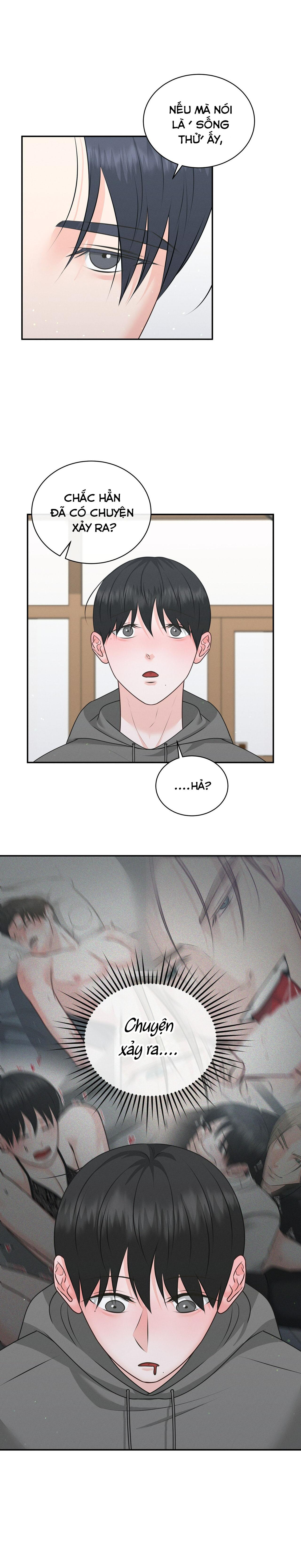 Đọc truyện (END) CHỜ CHÚT! ĐỪNG DI CHUYỂN - Chapter 20