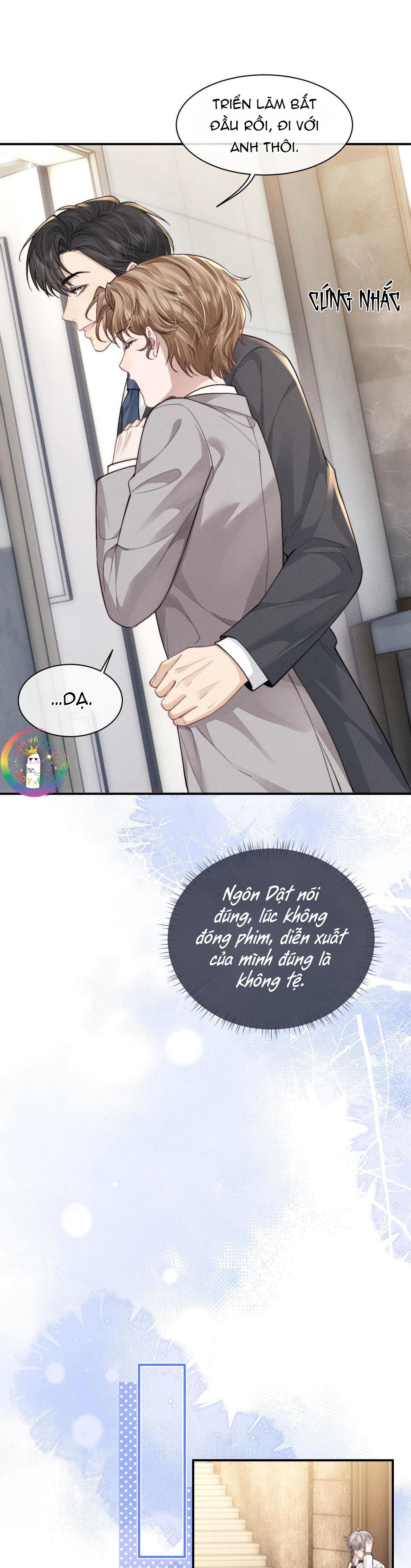 Đọc truyện Chấp Sự Thỏ Tai Cụp - Chapter 121