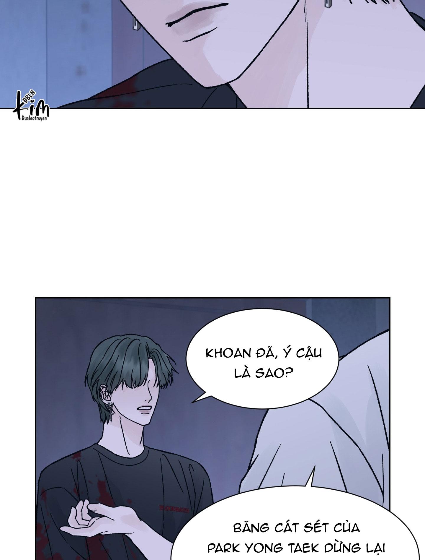 Đọc truyện ĐÊM KINH HOÀNG - Chapter 45