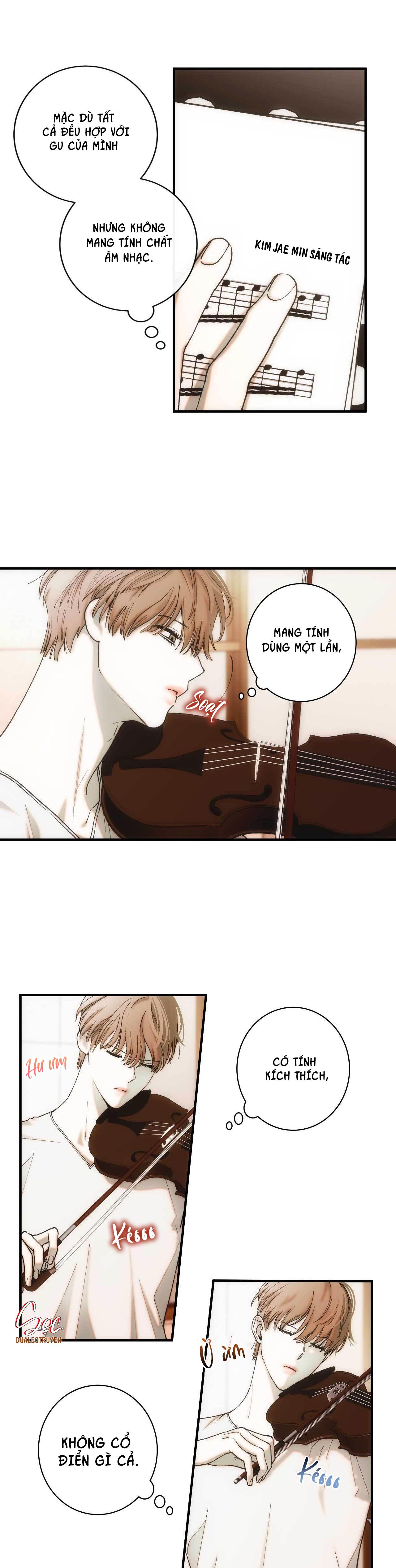 Đọc truyện INTO THE THRILL - Chapter 2