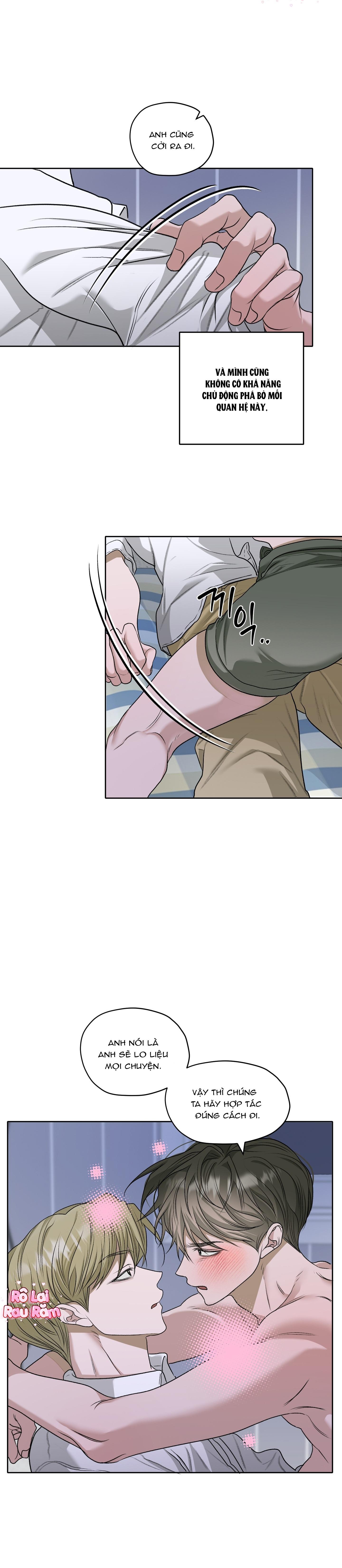 Đọc truyện  Đầm Hoa Sen - Chapter 42