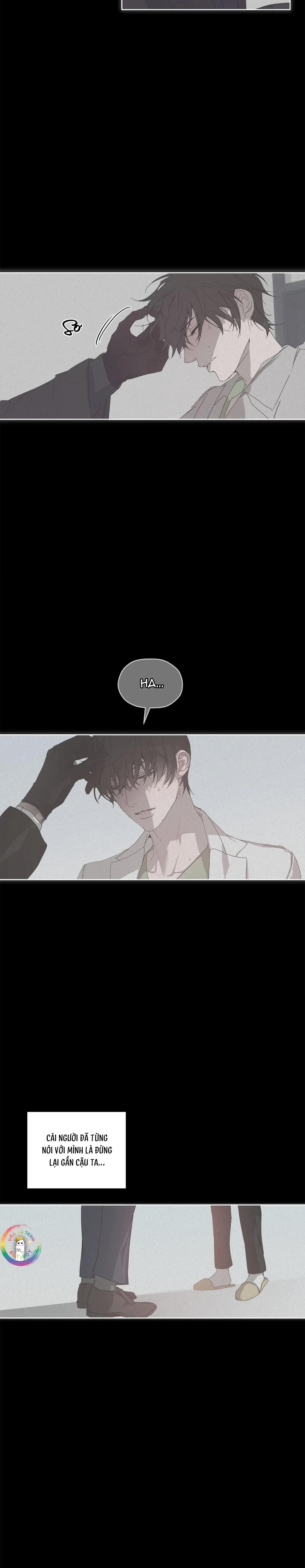 Đọc truyện Kí Ức Về Trong Hơi Thở - Chapter 22