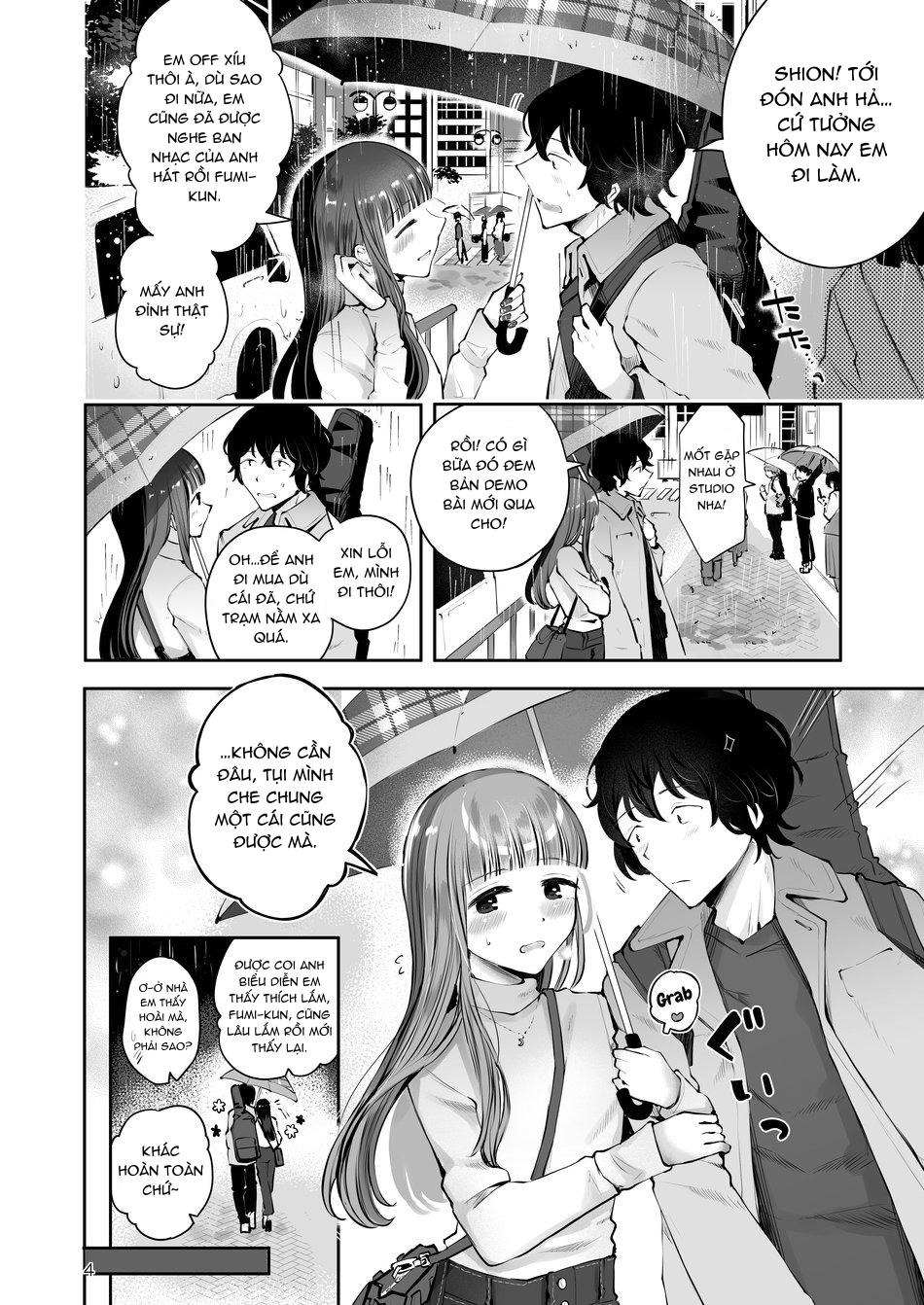Đọc truyện TUYỂN TẬP GÂY NỨNG NHÀ RÔ - Chapter 400.1