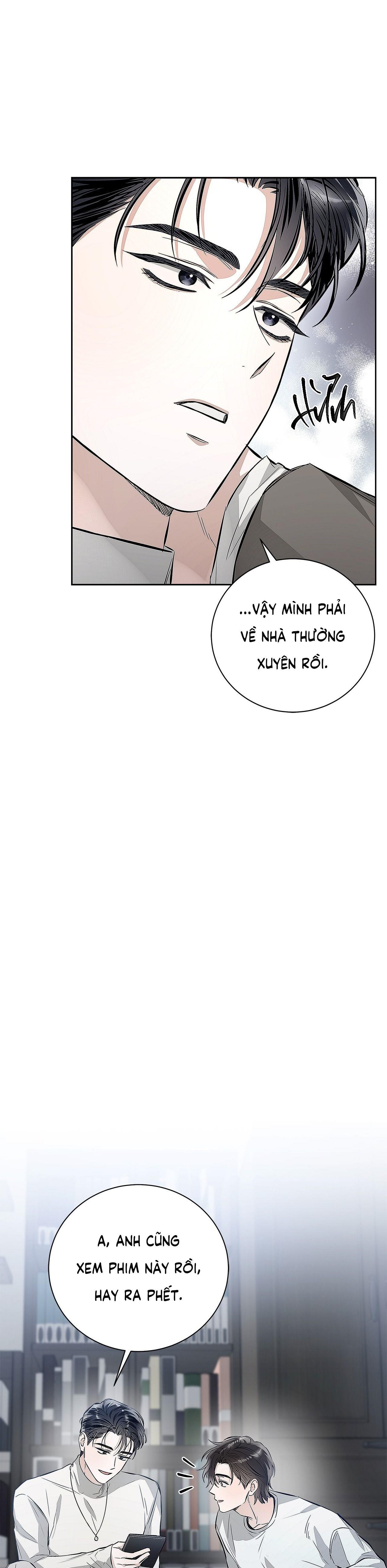 Đọc truyện MỐI TÌNH KHÔNG CÔNG BẰNG - Chapter 5