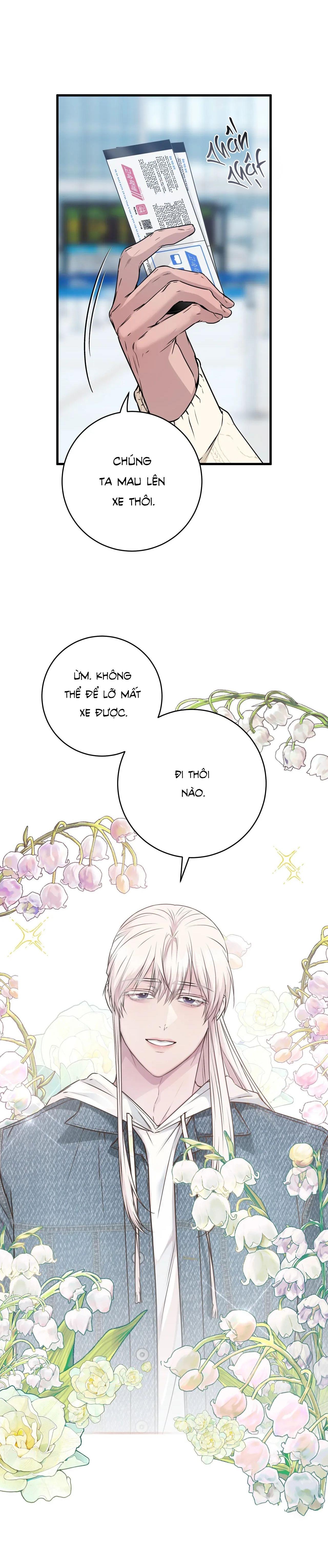 Đọc truyện CỨU TINH CỦA RẮN - Chapter 3