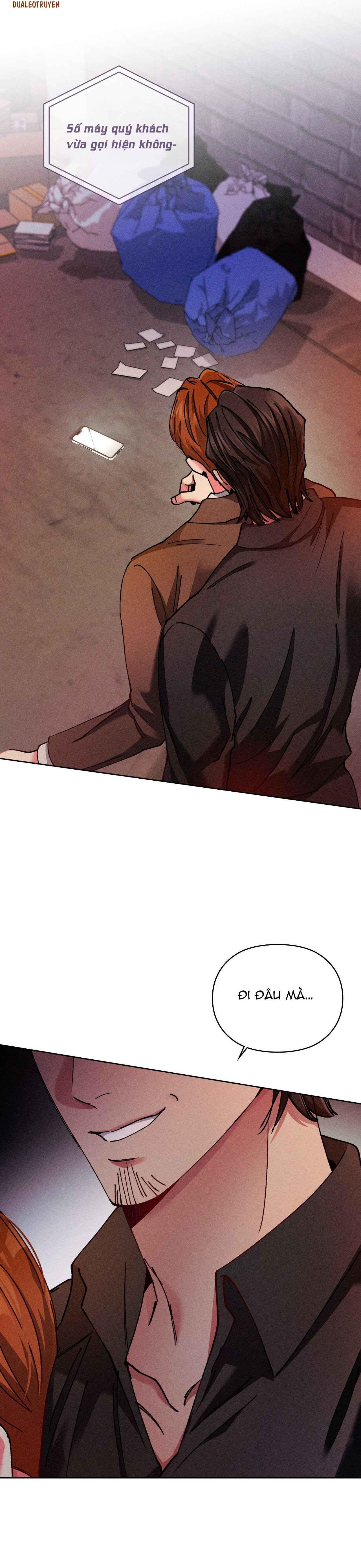 Đọc truyện CÙNG NÂNG TẠ NHÉ - Chapter 41