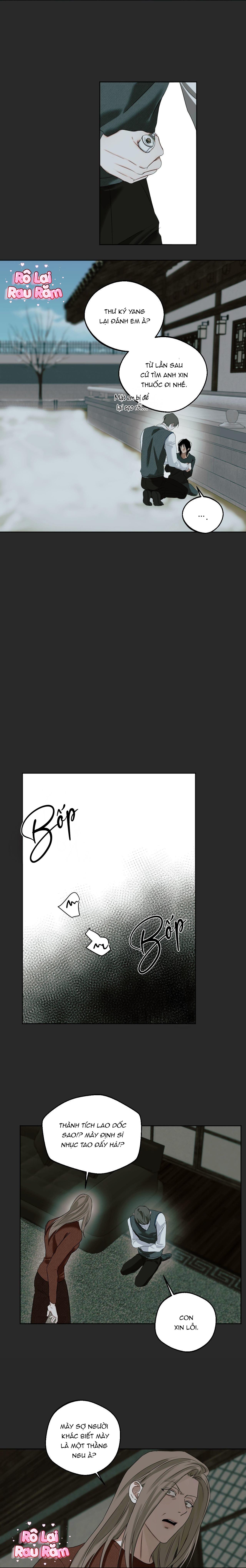 Đọc truyện ÁI DỤC - Chapter 48