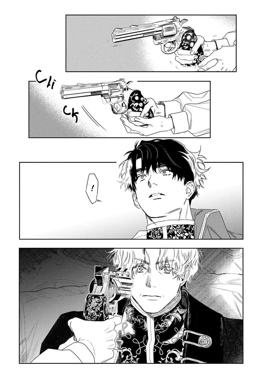 Đọc truyện Hoa hồng dại và những kẻ giả tạo - Chapter 8