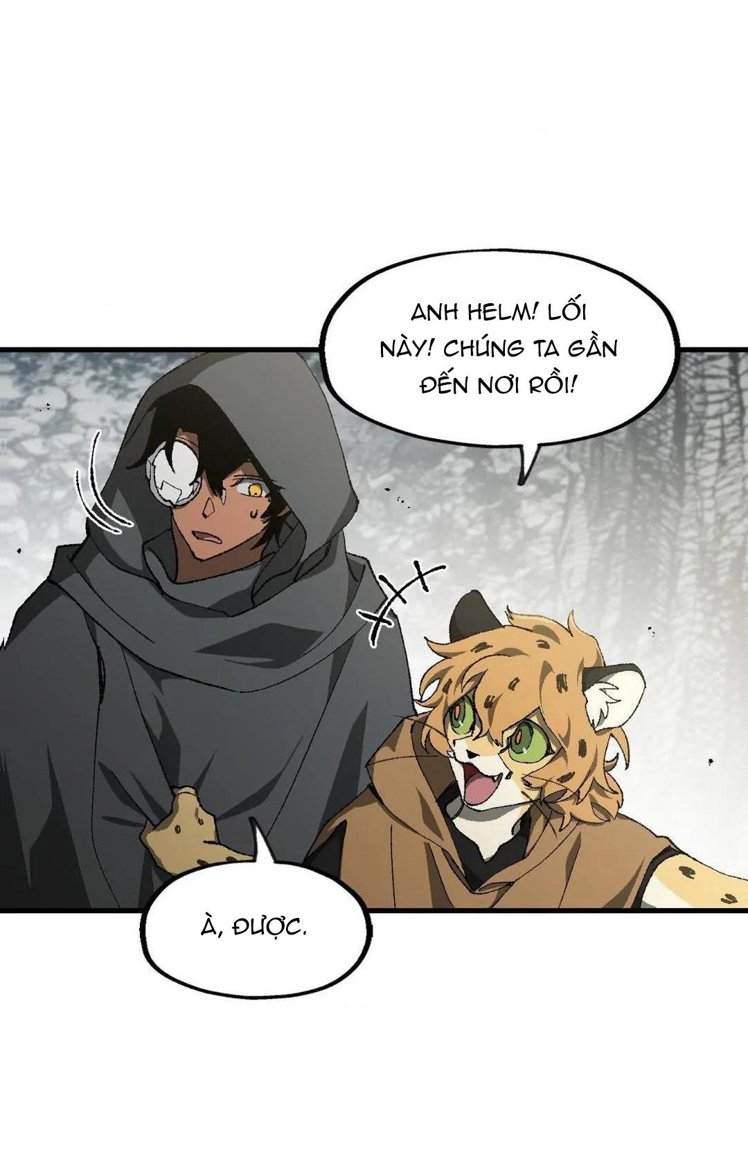 Đọc truyện Hãy khóc đi đừng ngại ngùng! - Chapter 19