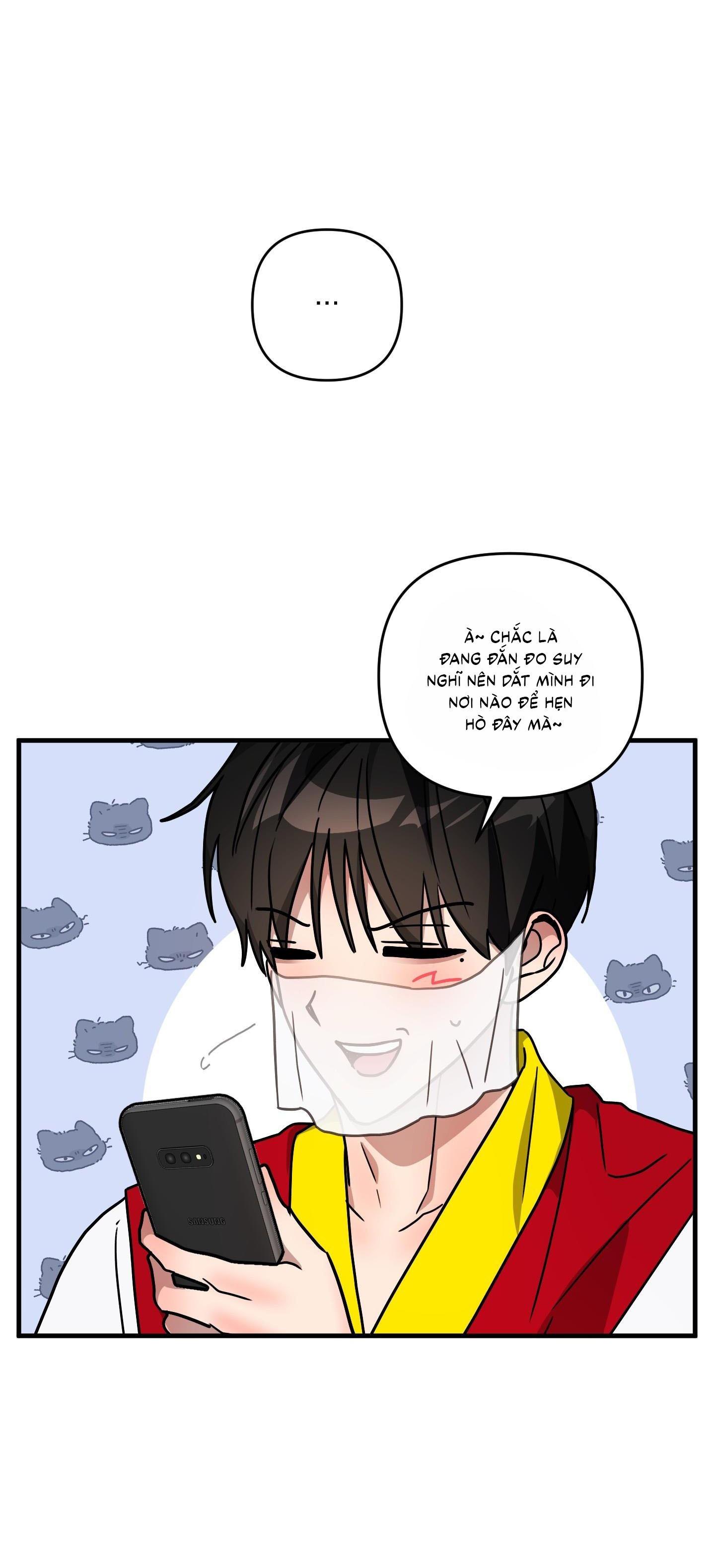 Đọc truyện  Yêu Phải Lừa Đảo - Chapter 15