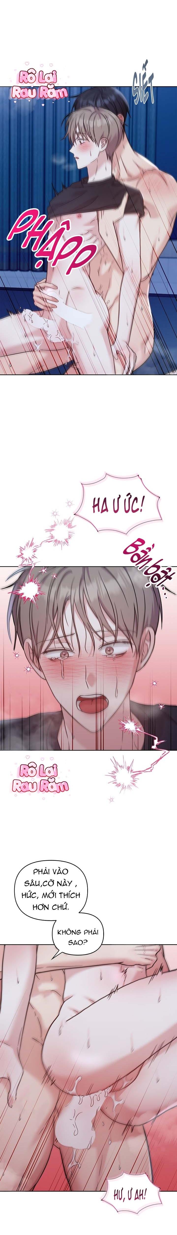 Đọc truyện BẢN SAO ÂM HƯỞNG - Chapter 35