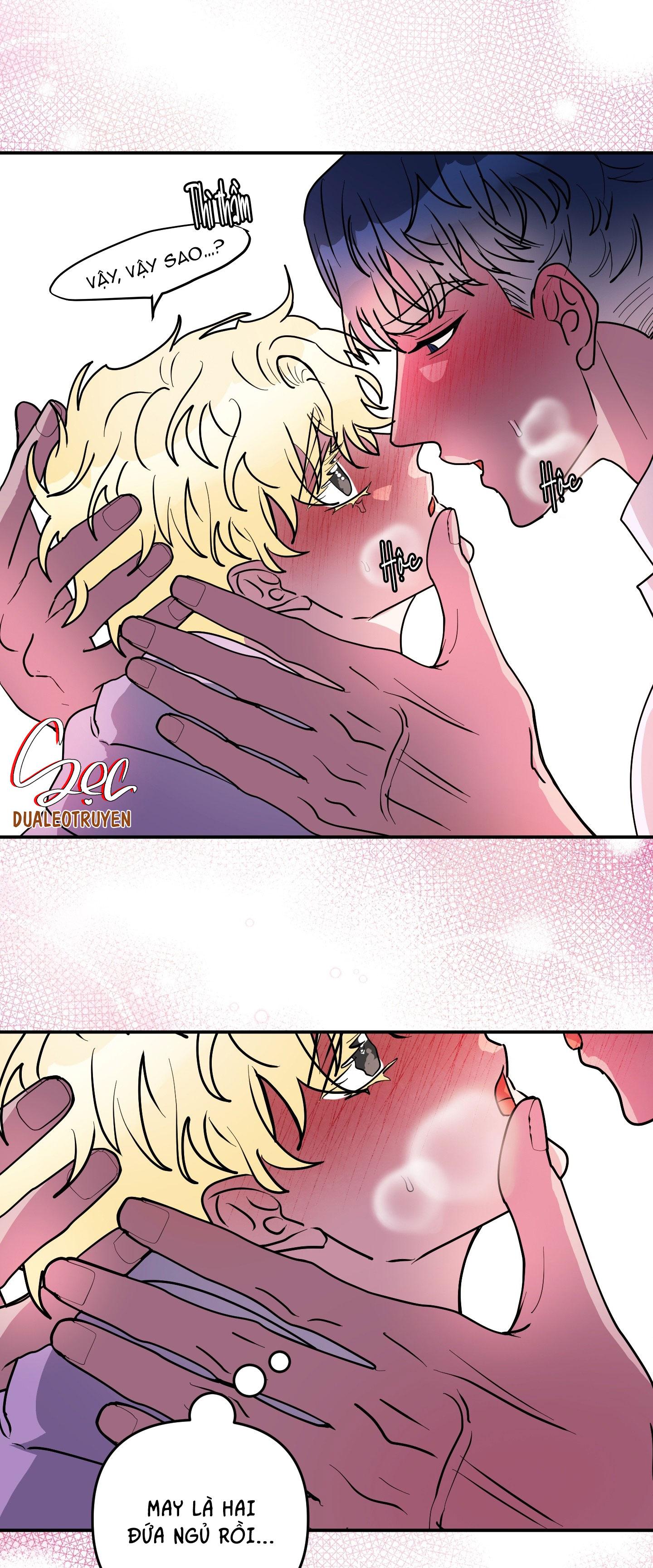 Đọc truyện CÁ MẬP VÀ CÔ DÂU THỎ - Chapter 46