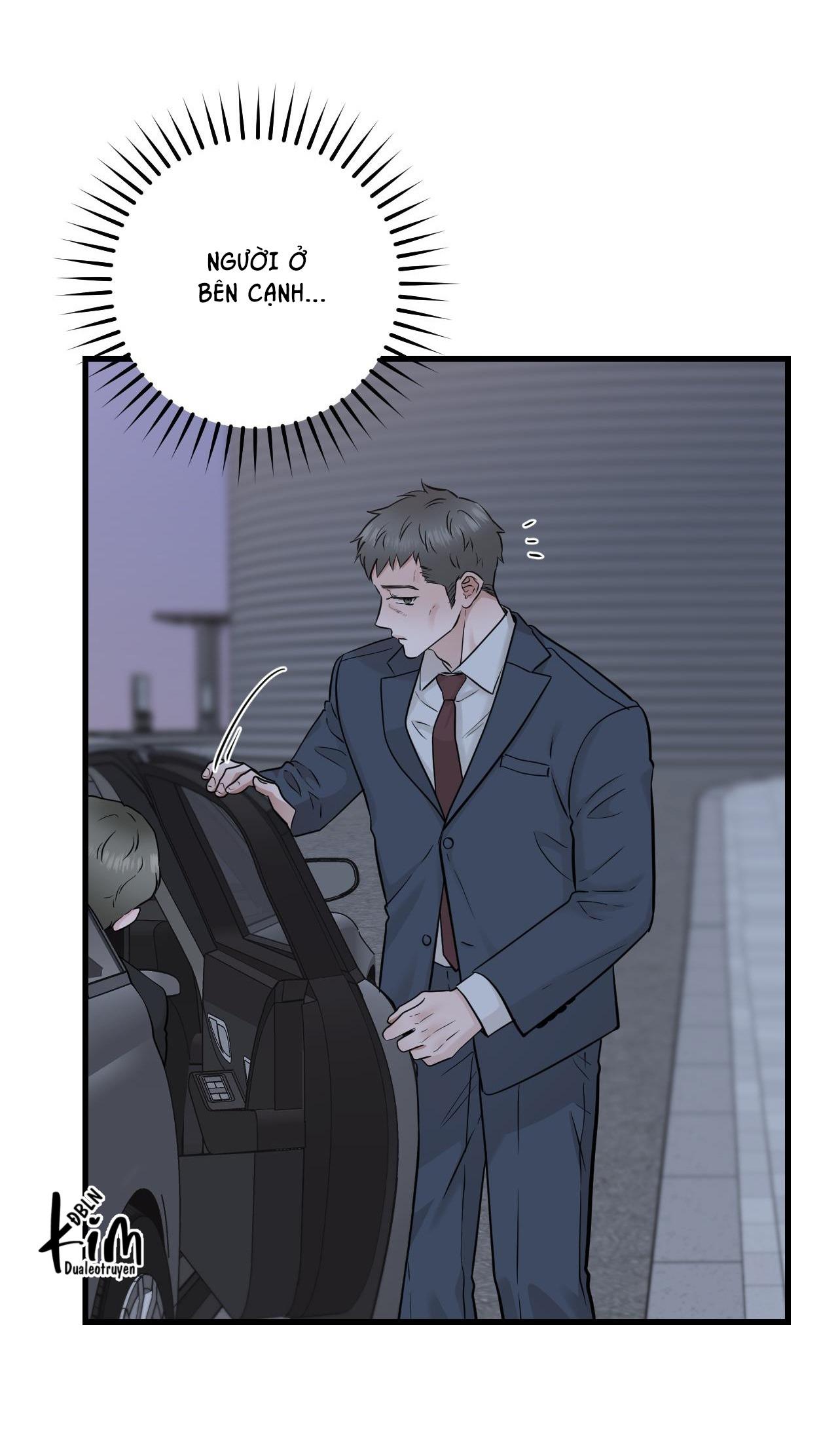 Đọc truyện OVER THE PARADISE - Chapter 29