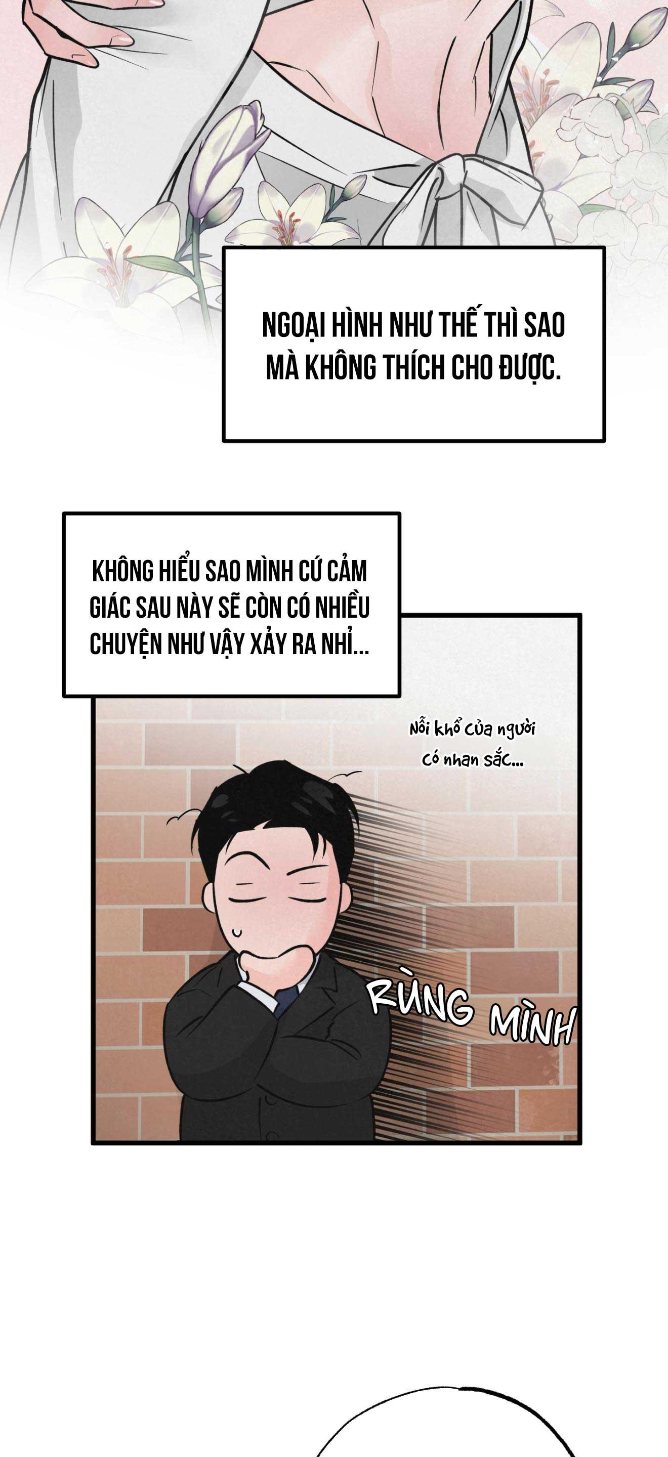 Đọc truyện CẶP ĐÔI HOÀN HẢO - Chapter 33