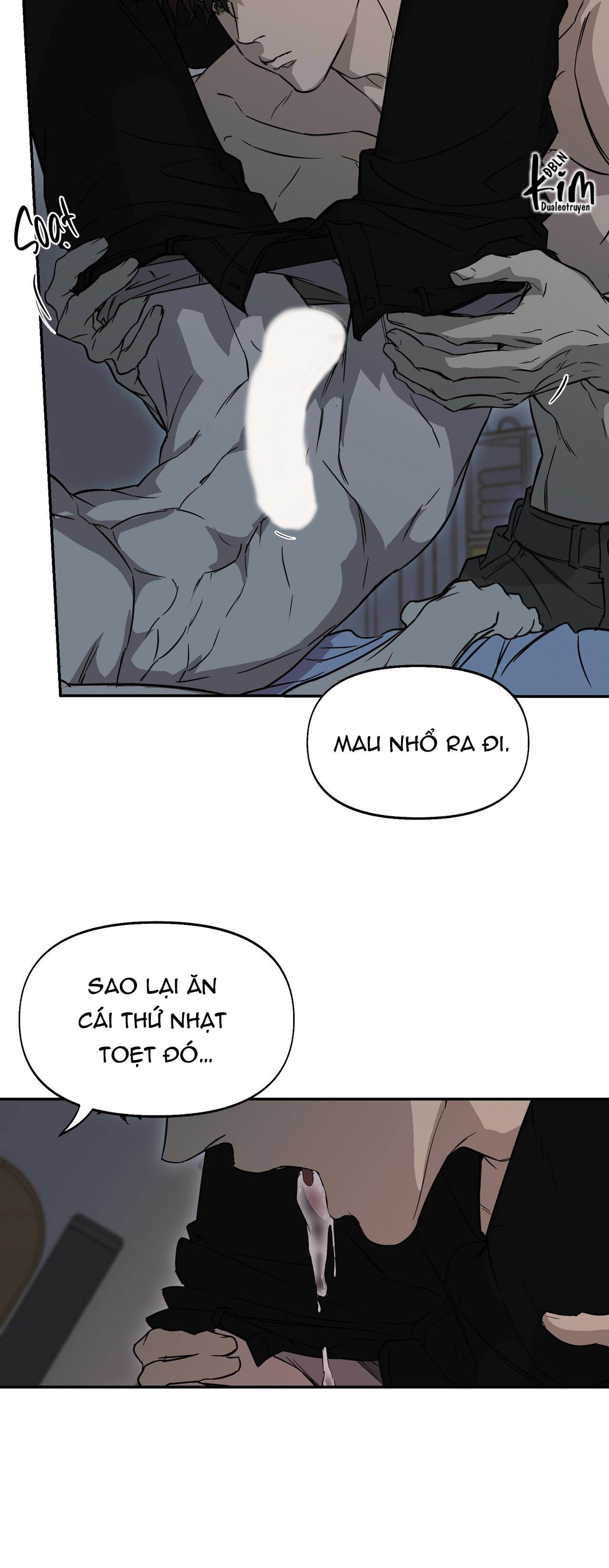 Đọc truyện DỰ ÁN MỌT SÁCH - Chapter 34