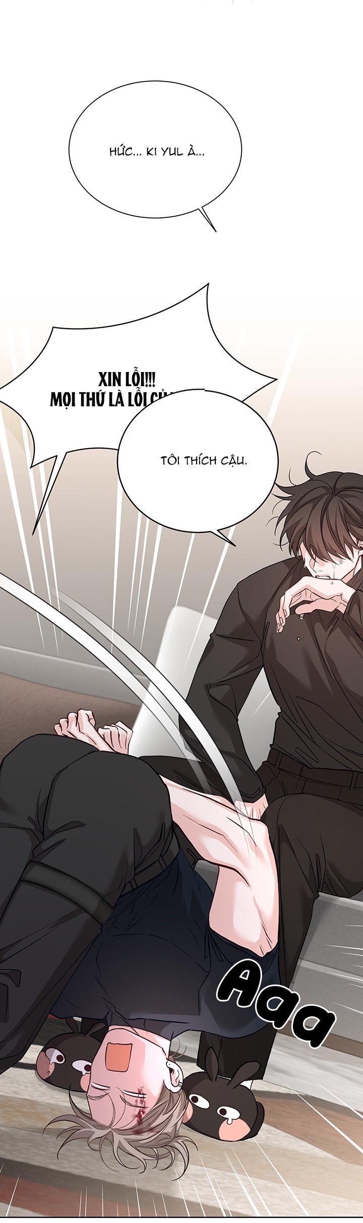 Đọc truyện ĐỔI VỊ TRÍ RỒI SAO - Chapter 7