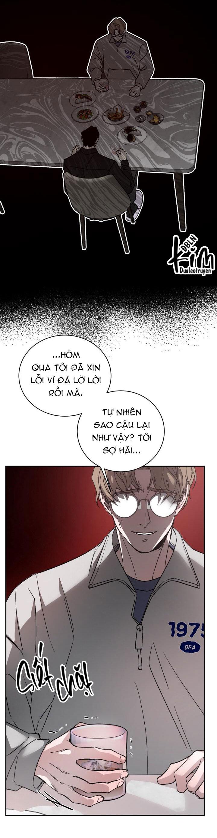 Đọc truyện TUYỂN TẬP NHẤT THỤ ĐA CÔNG CỦA NHÀ KIM - Chapter 26.3