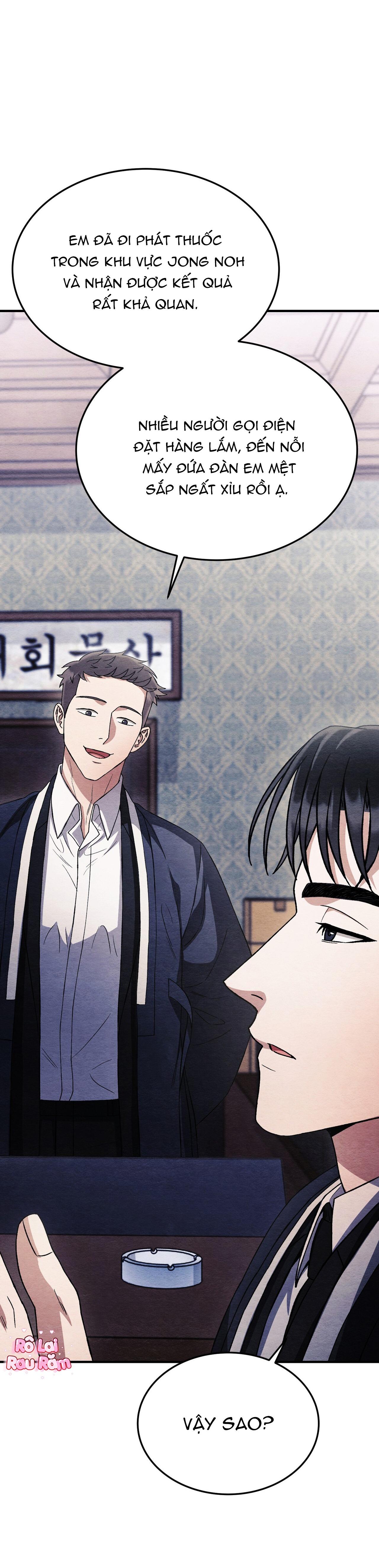 Đọc truyện ĂN MỘT LỜI HAI - Chapter 38