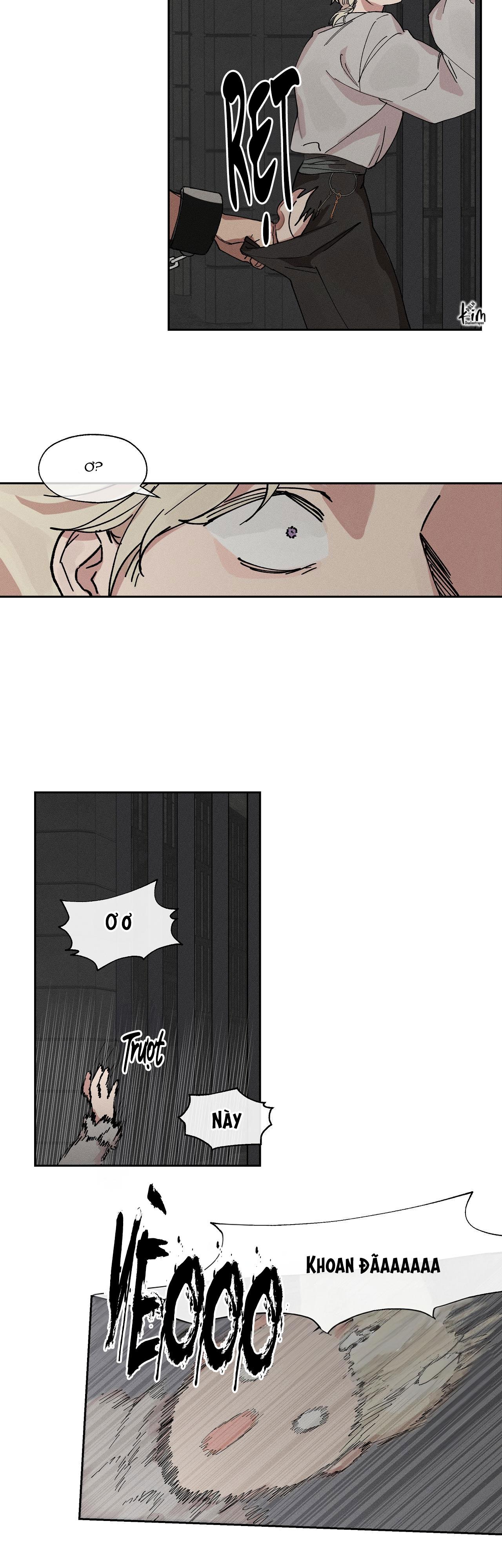 Đọc truyện QUÁI THÚ CỦA BAHAL - Chapter 1