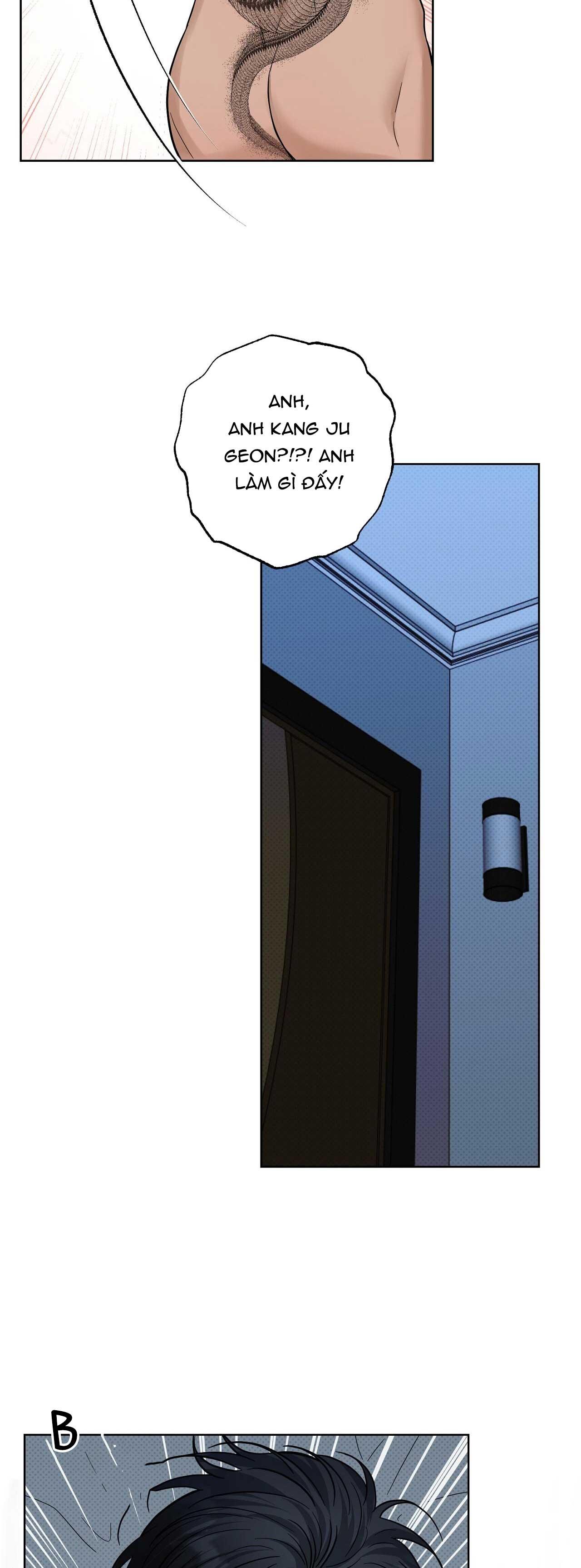 Đọc truyện BẮT KỊP - Chapter 24