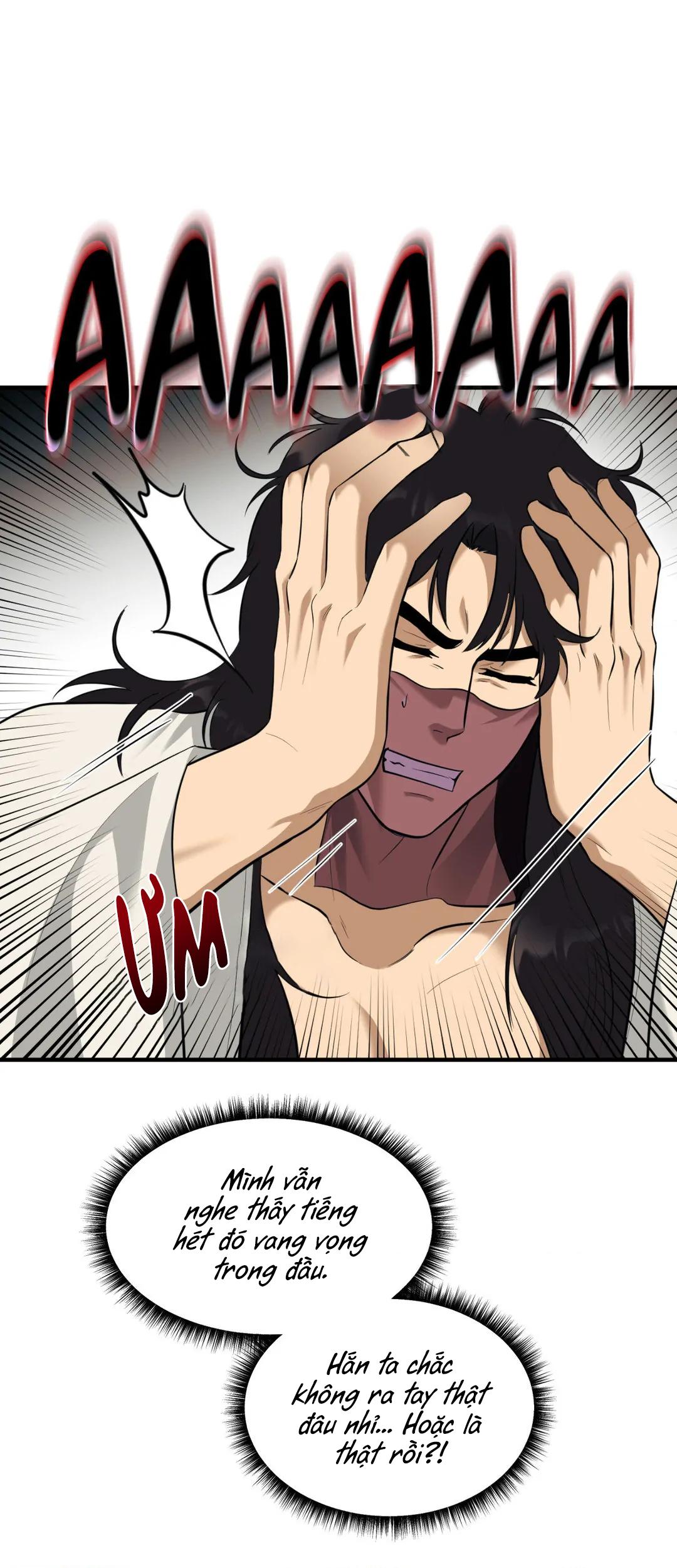 Đọc truyện Người Tình Của Ác Quỷ - Chapter 18