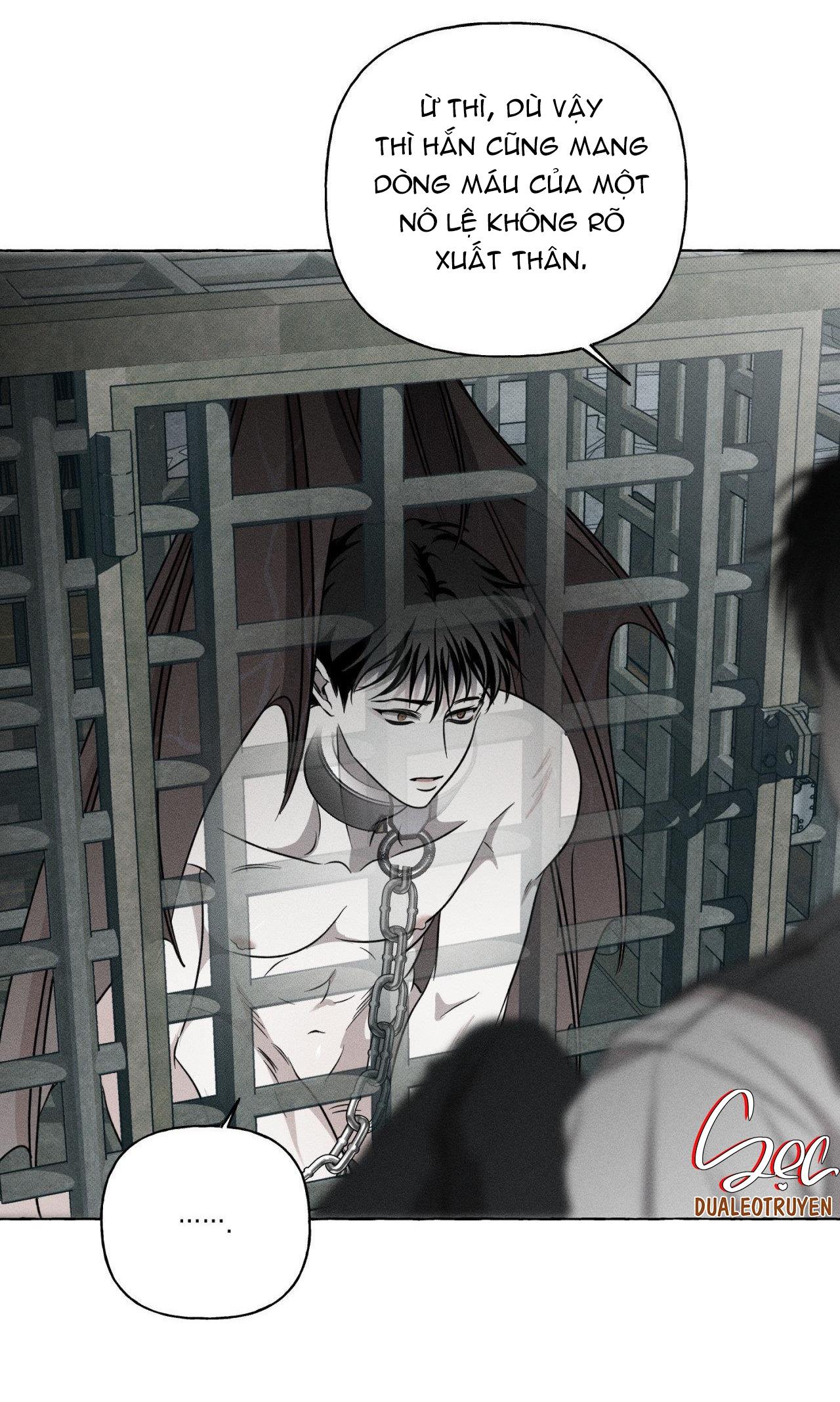 Đọc truyện XƯƠNG VÀ CÁNH HOA - Chapter 19