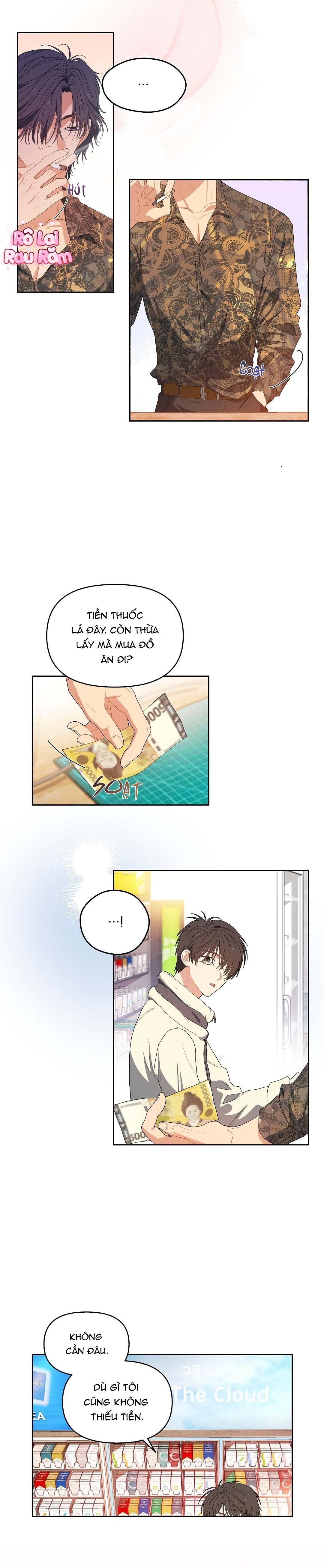 Đọc truyện Hoa Anh Đ ào    - Chapter 2