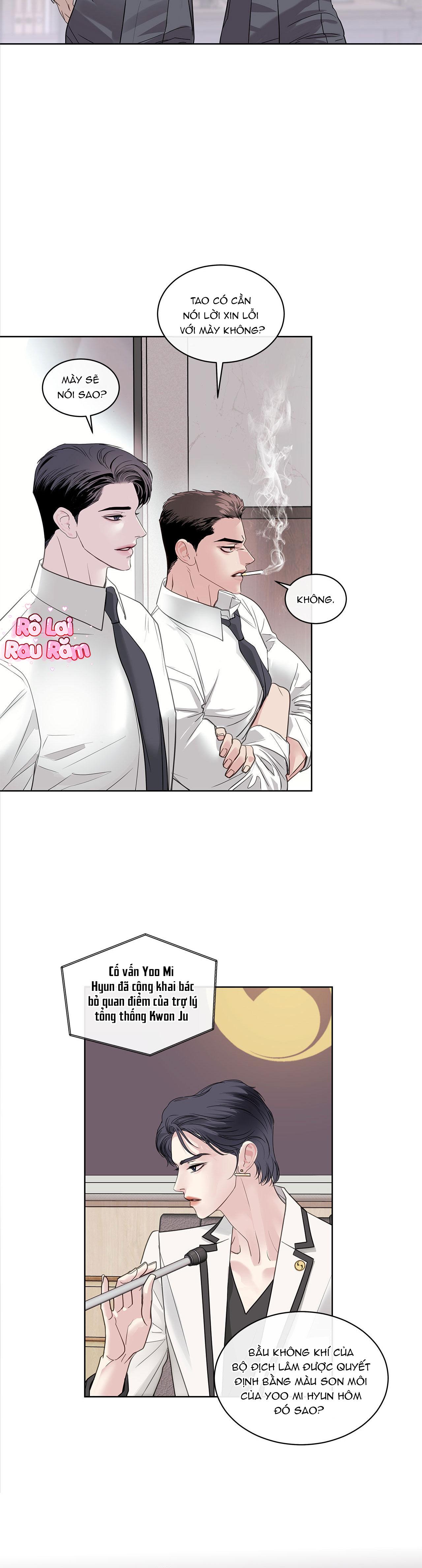 Đọc truyện NGUY HIỂM CẬN KỀ - Chapter 8