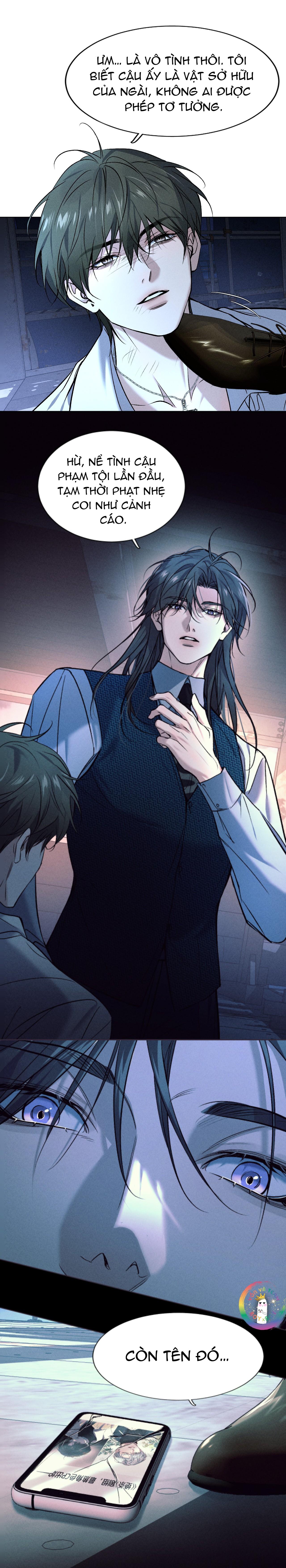 Đọc truyện Ảnh Đế Cứ Muốn Làm Kim Chủ Của Tôi - Chapter 10