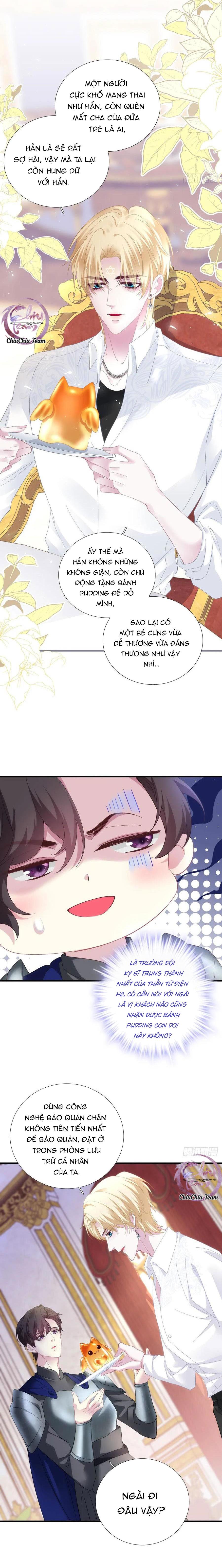 Đọc truyện Thánh Tâm không dễ chọc - Chapter 60