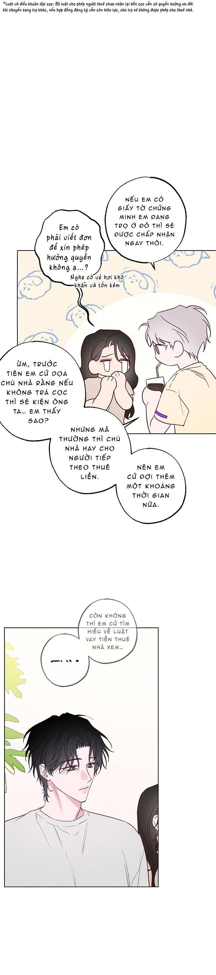 Đọc truyện SÓNG ÔM BỜ CÁT - Chapter 19