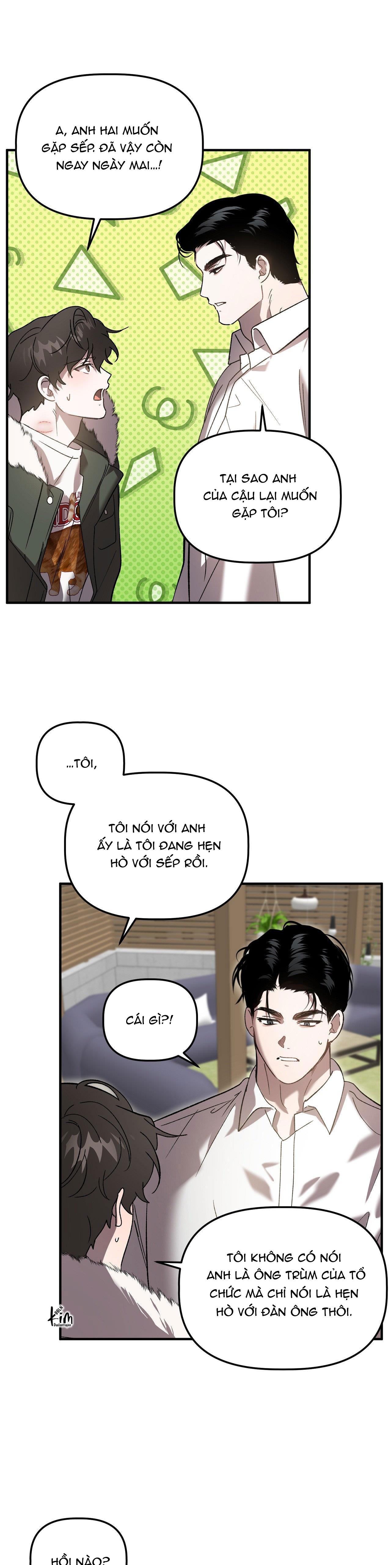 Đọc truyện ĐÃ HIỂU CHƯA - Chapter 60