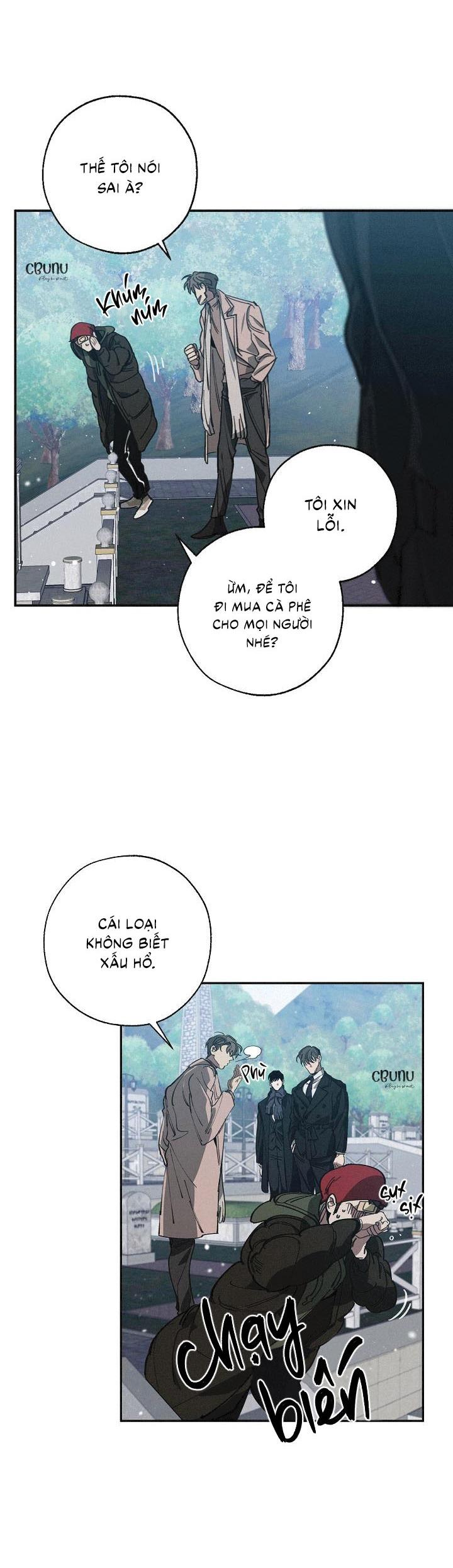 Đọc truyện Tráo Đổi - Chapter 56