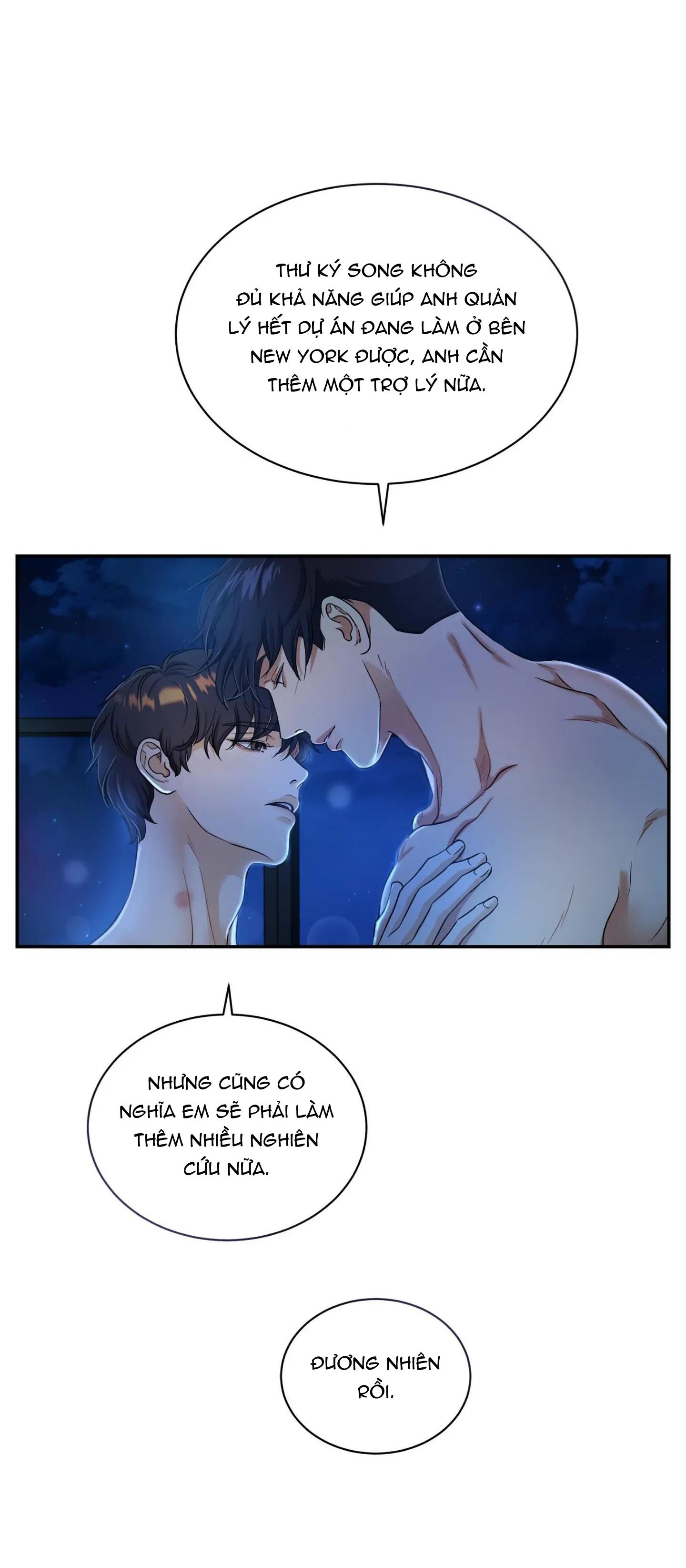 Đọc truyện KÍCH HOẠT - Chapter 27