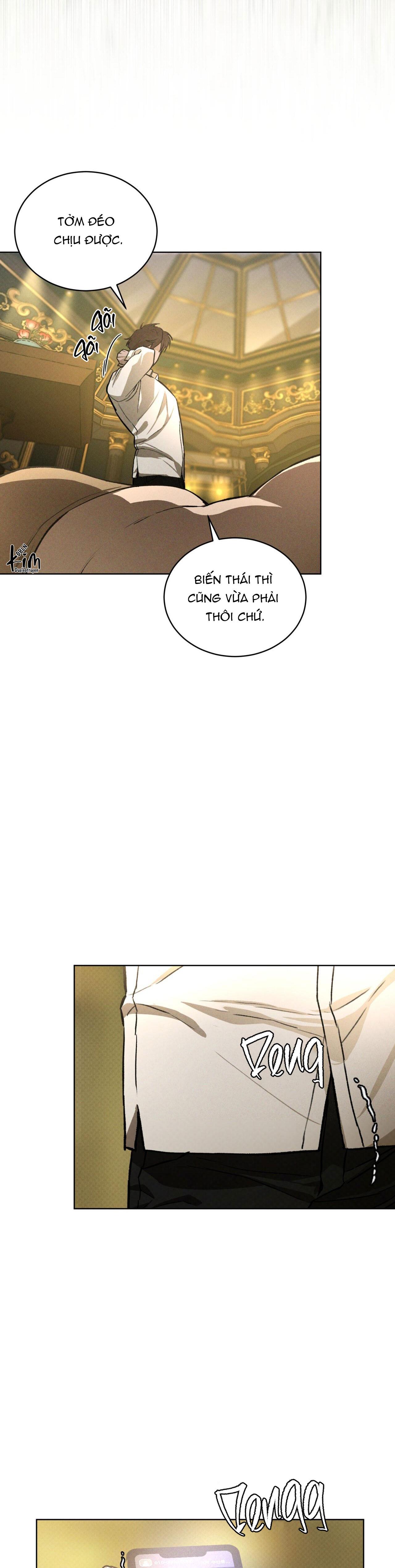 Đọc truyện CODENAME ANASTASIA - Chapter 40