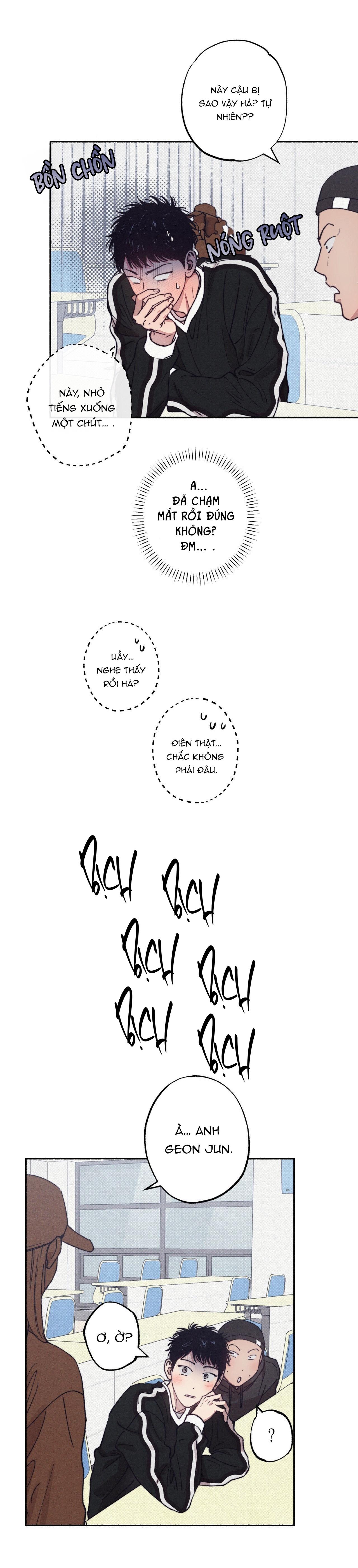 Đọc truyện TỪ 1 ĐẾN 10 - Chapter 29