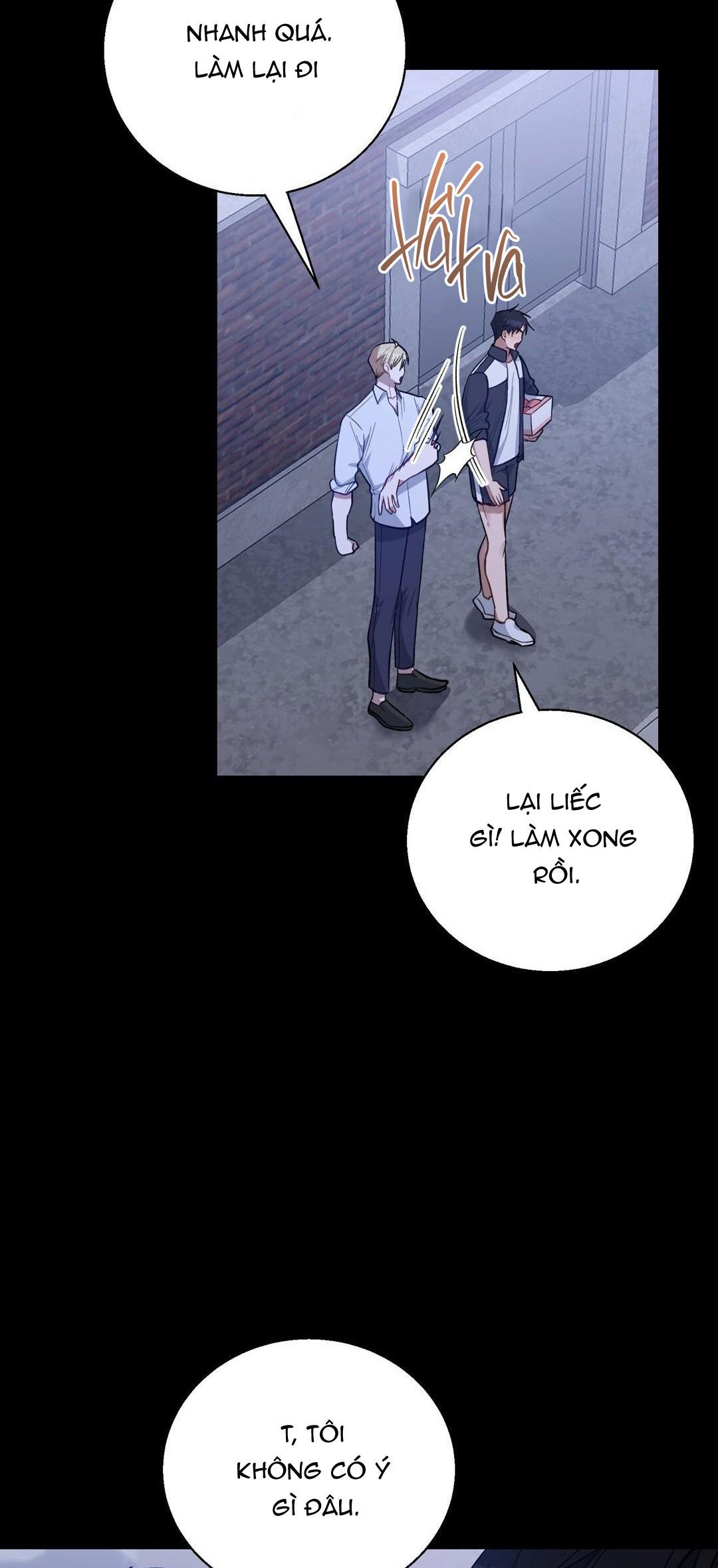 Đọc truyện BƠI TRONG MÙI HƯƠNG - Chapter 27