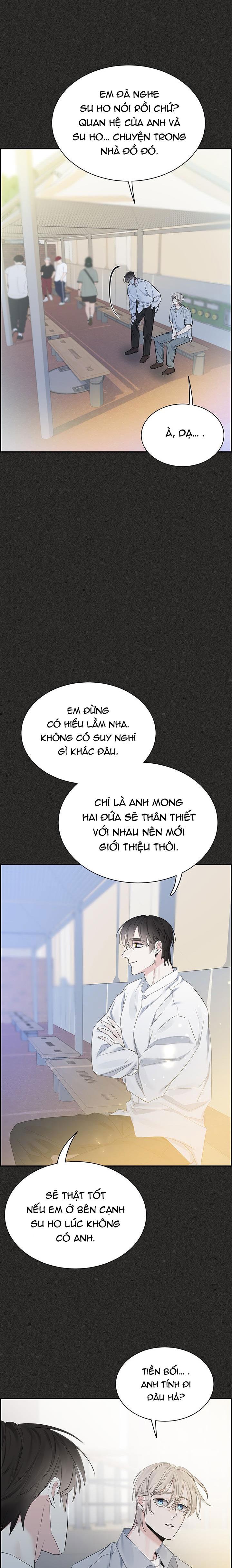 Đọc truyện CƠ CHẾ BẢO VỆ - Chapter 45