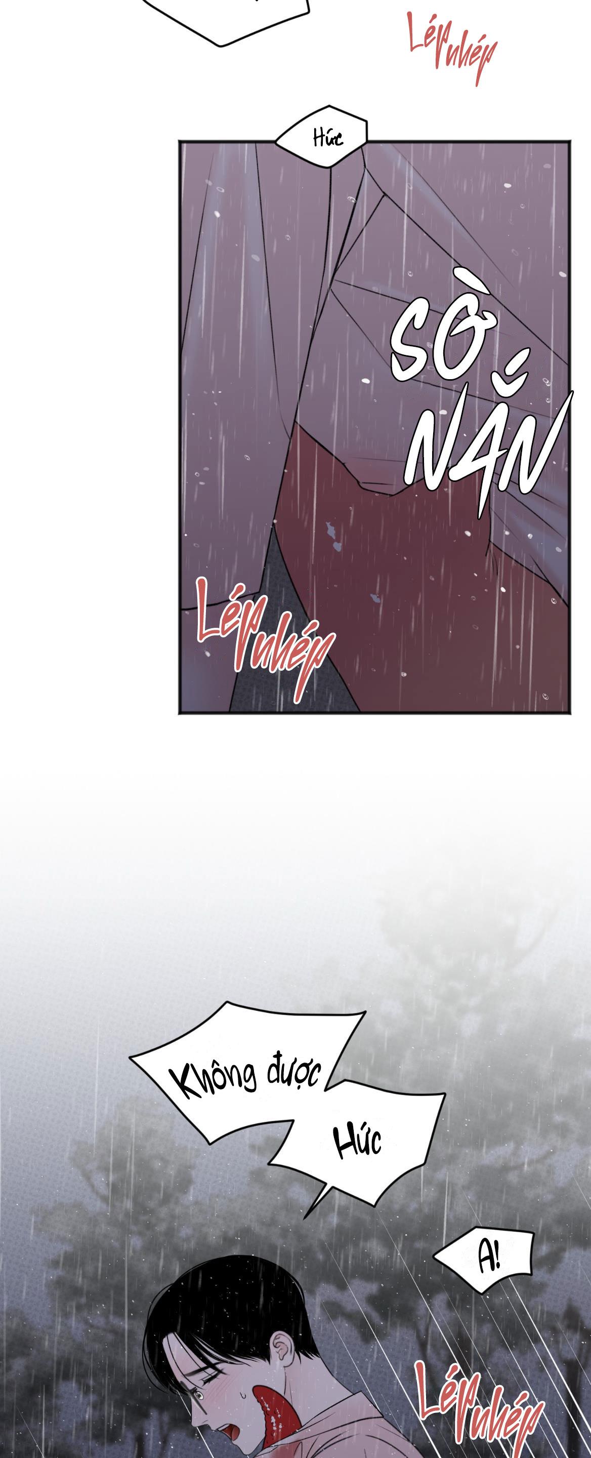 Đọc truyện DỰ BÁO MƯA RÀO - Chapter 6