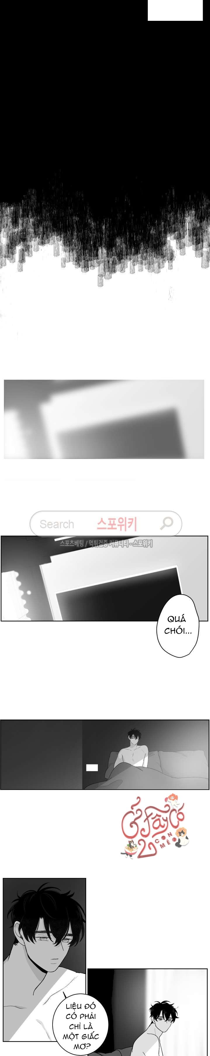 Đọc truyện Vùng Đỏ - Chapter 16