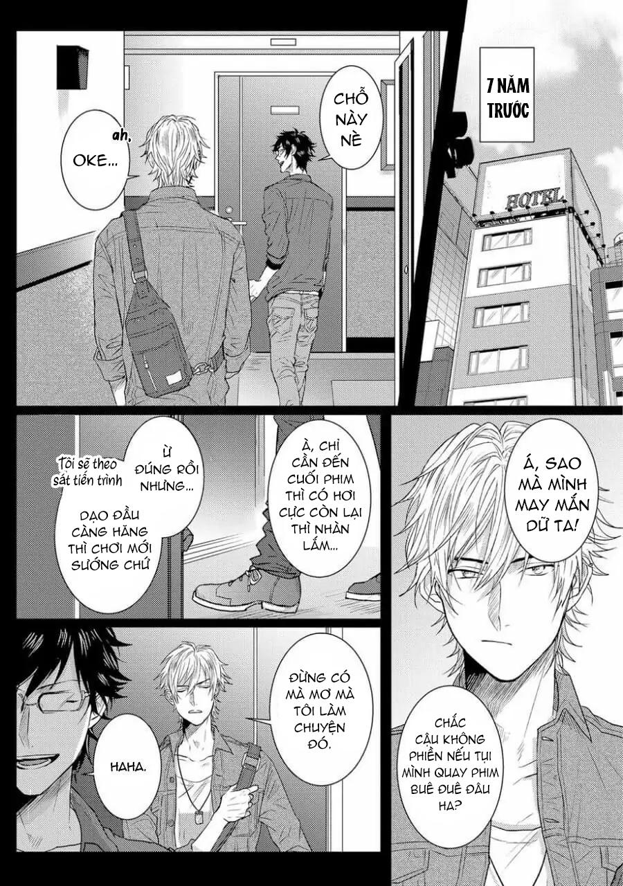 Đọc truyện Một mối quan hệ cám dỗ - Chapter 2