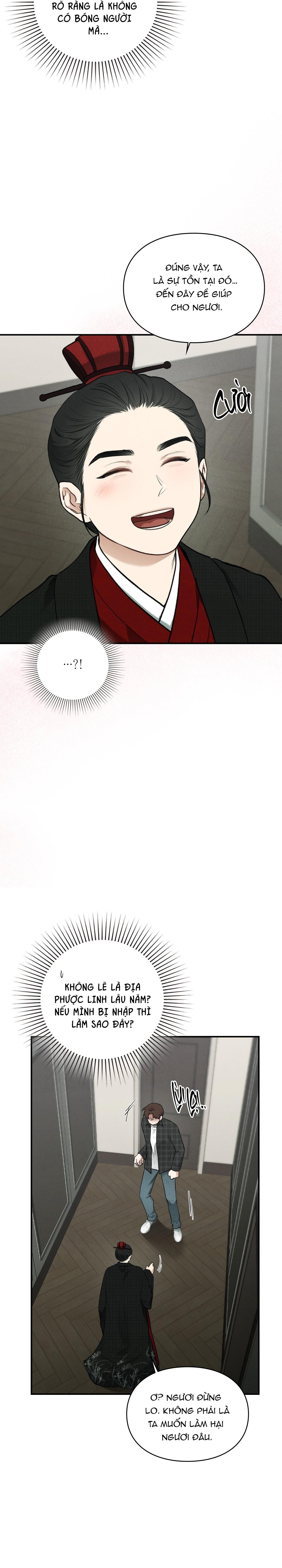 Đọc truyện SỨ GIẢ THẦN CHẾT - Chapter 16